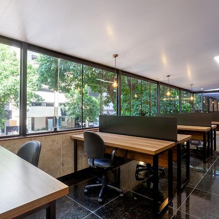 Savassinho Hotel & Residence Belo Horizonte Kültér fotó