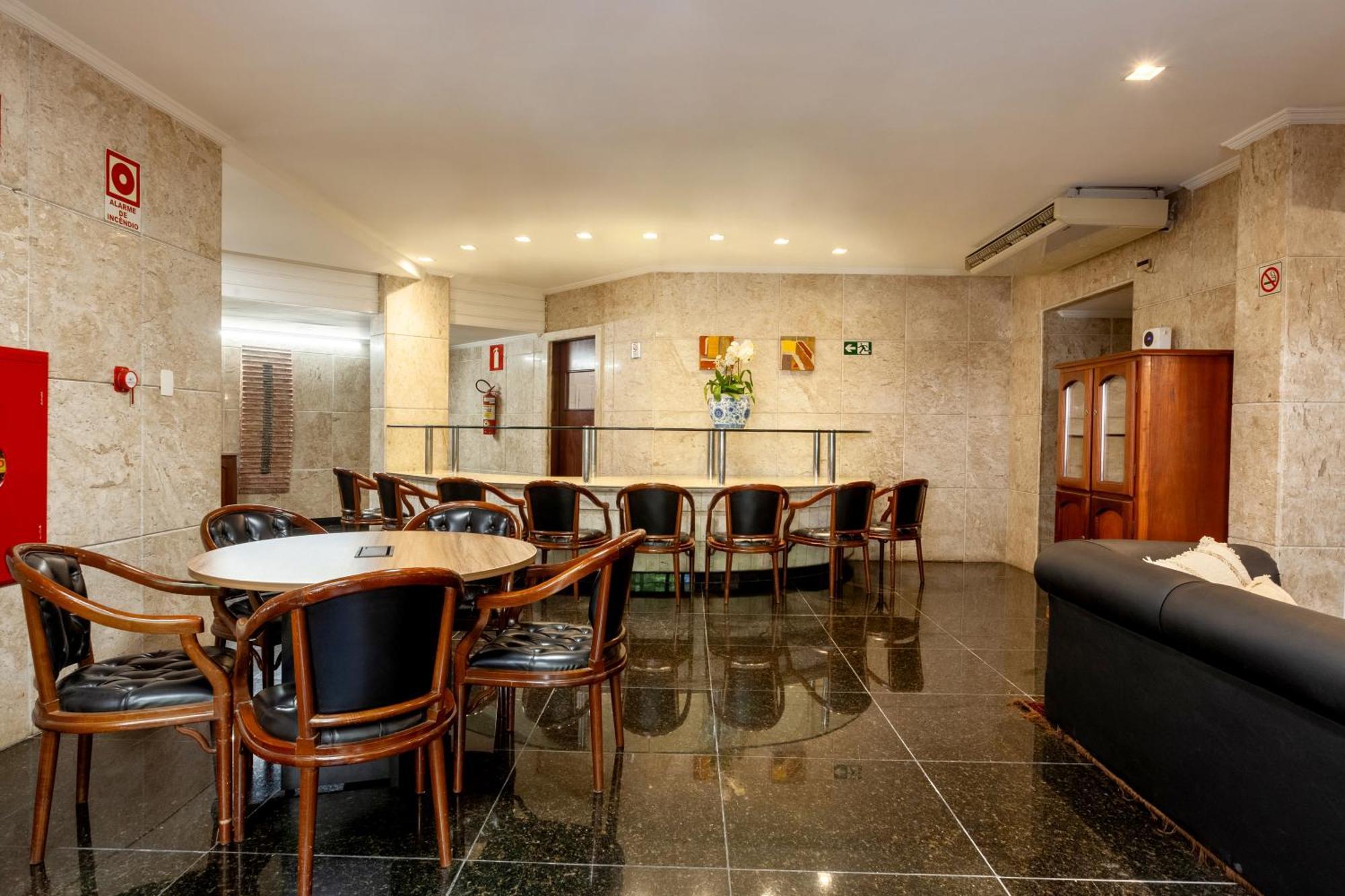 Savassinho Hotel & Residence Belo Horizonte Kültér fotó