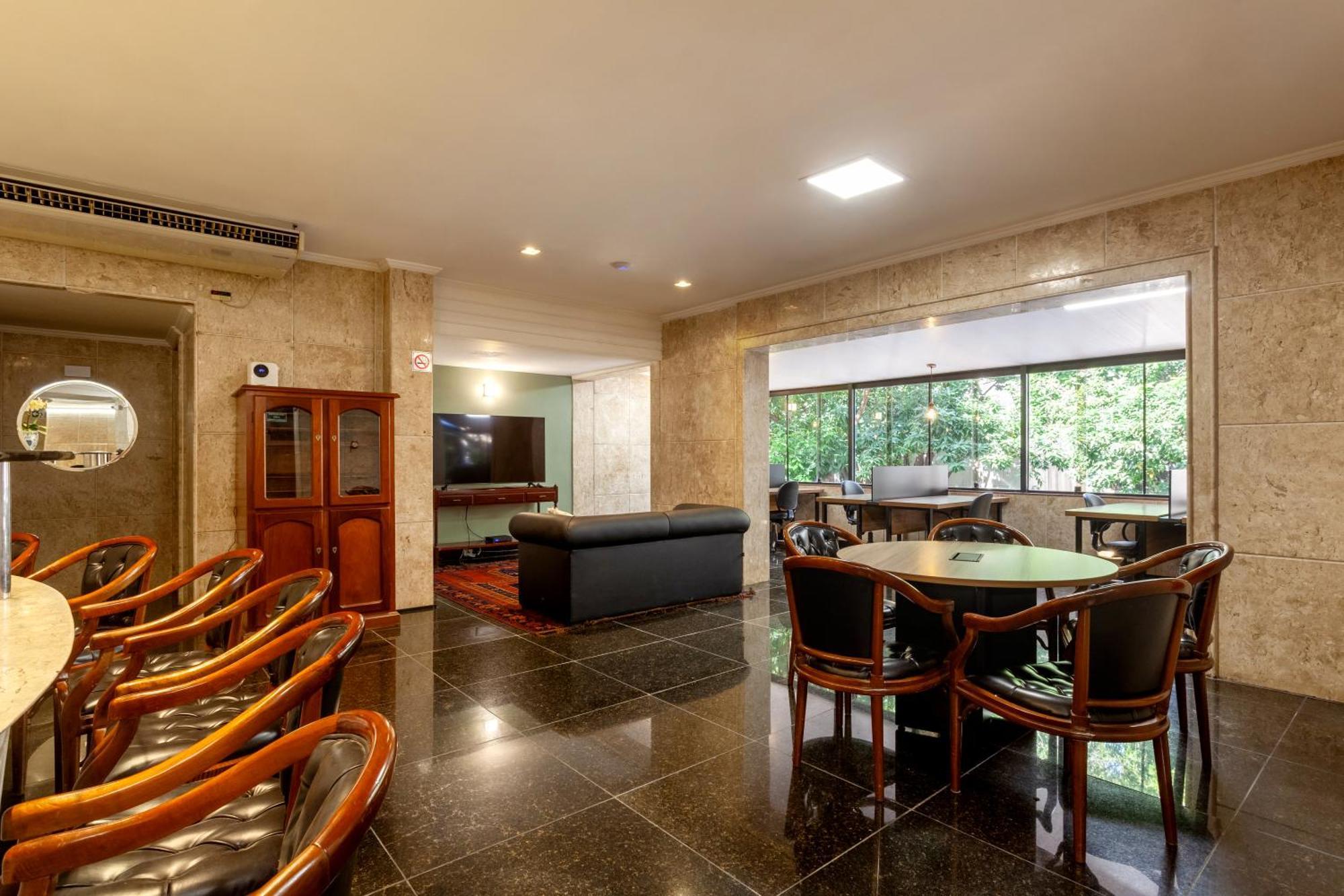 Savassinho Hotel & Residence Belo Horizonte Kültér fotó