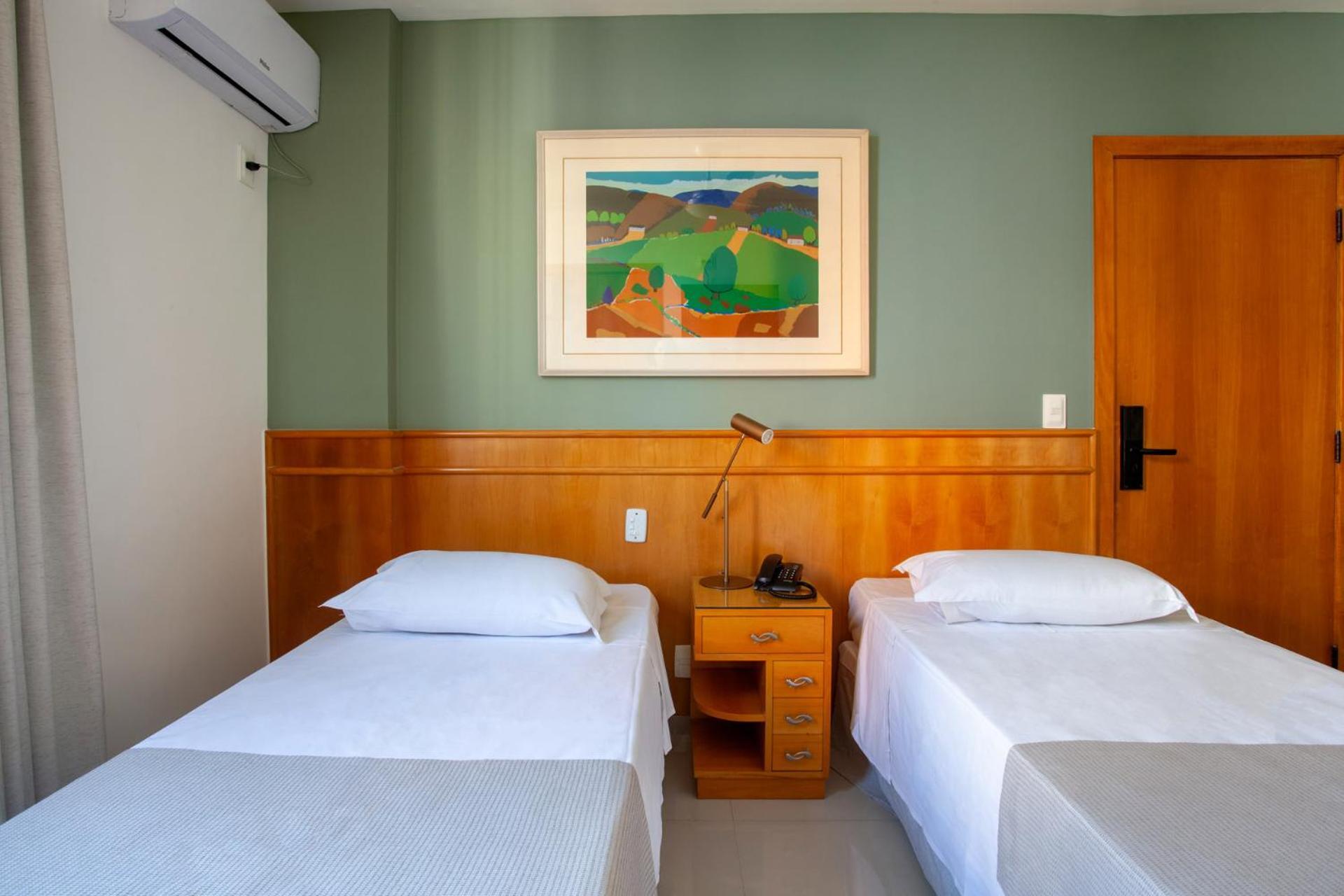 Savassinho Hotel & Residence Belo Horizonte Kültér fotó