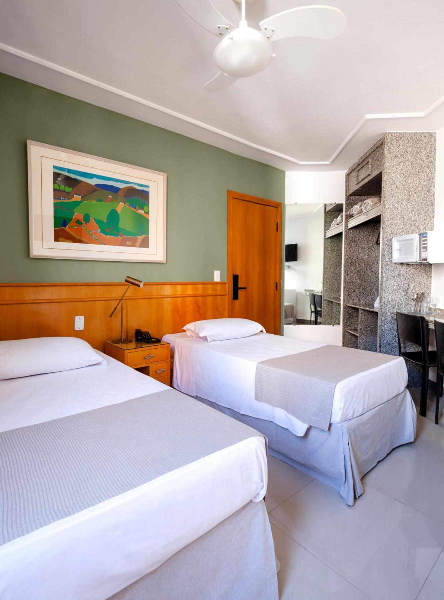 Savassinho Hotel & Residence Belo Horizonte Kültér fotó