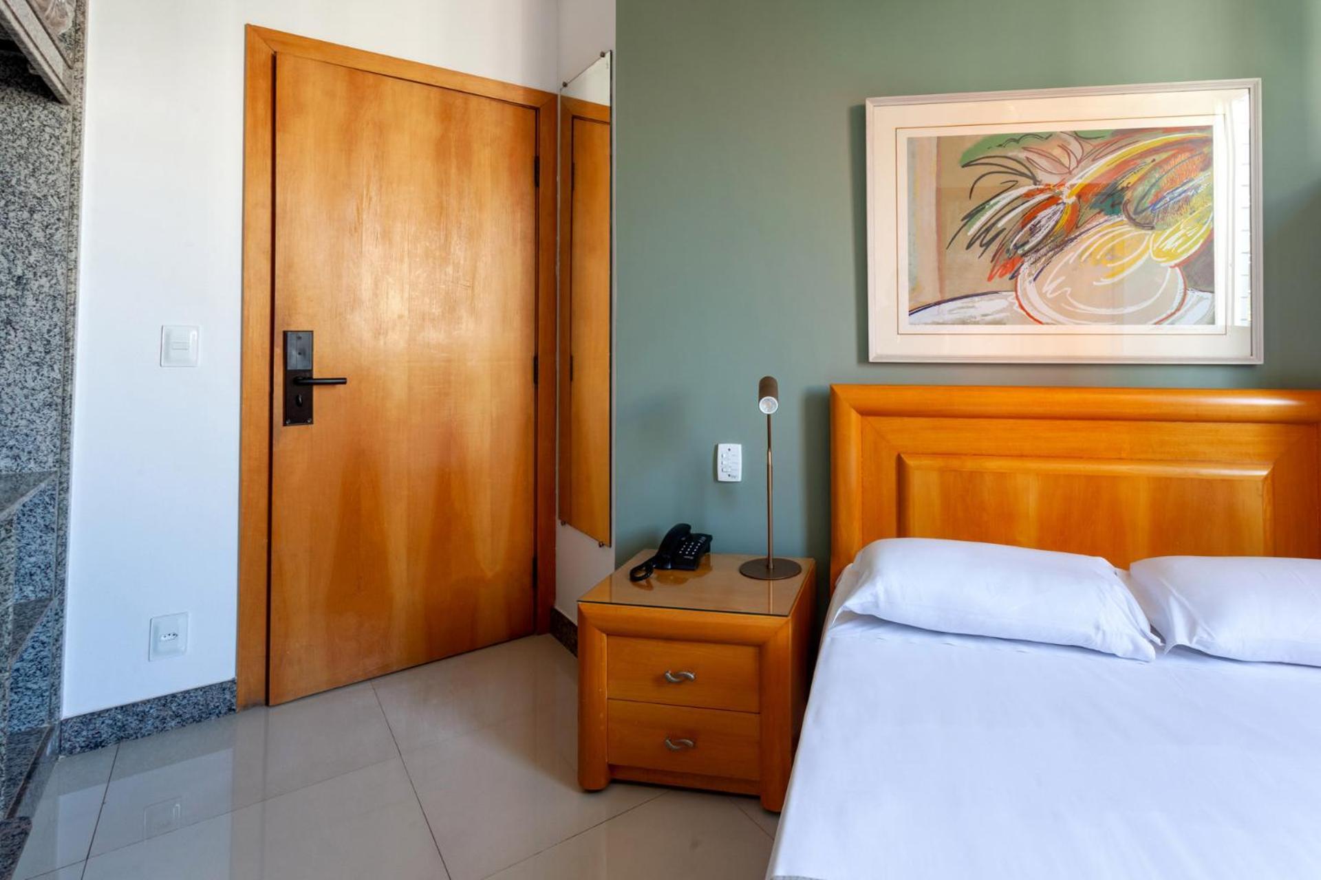 Savassinho Hotel & Residence Belo Horizonte Kültér fotó