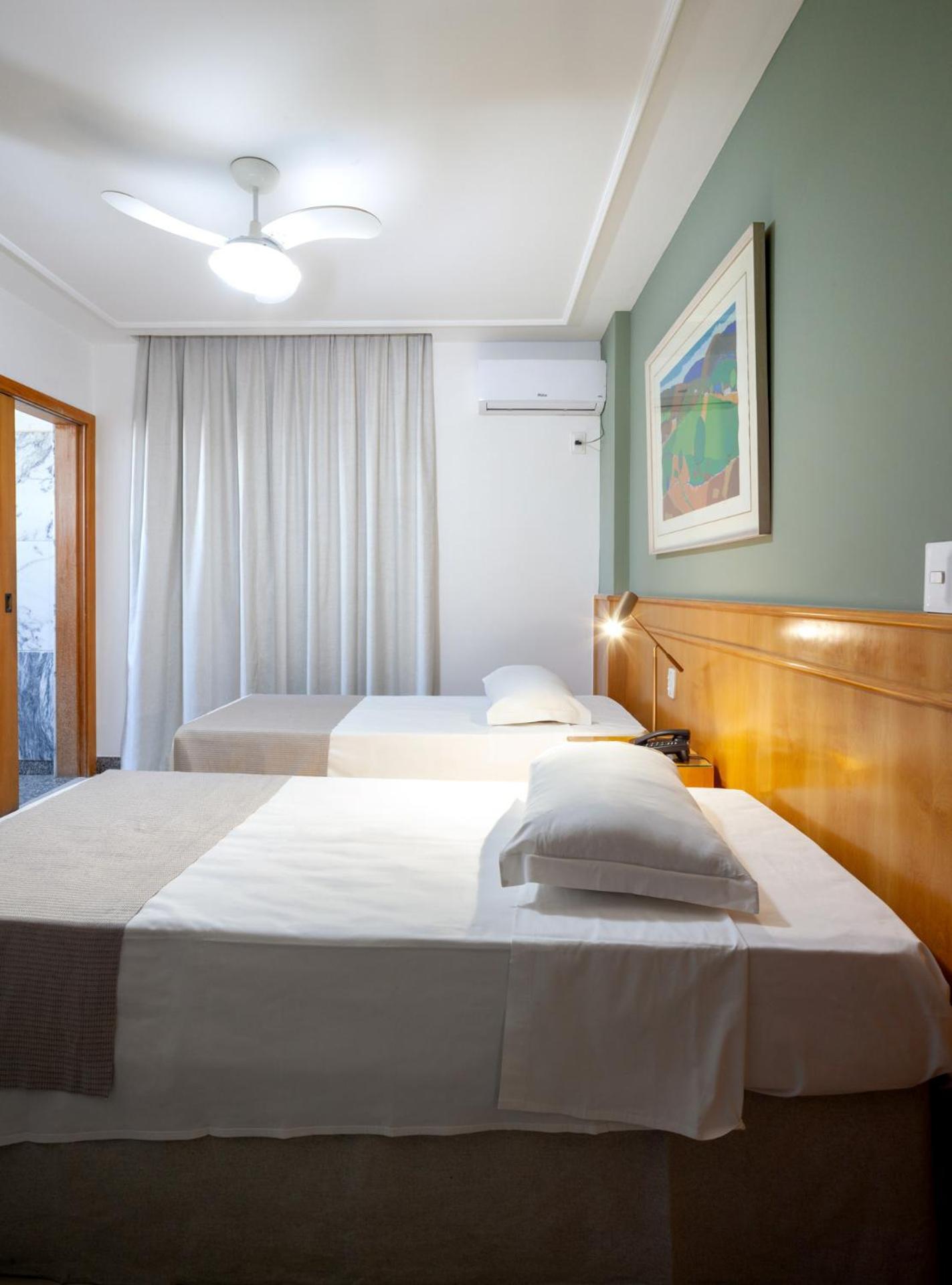 Savassinho Hotel & Residence Belo Horizonte Kültér fotó
