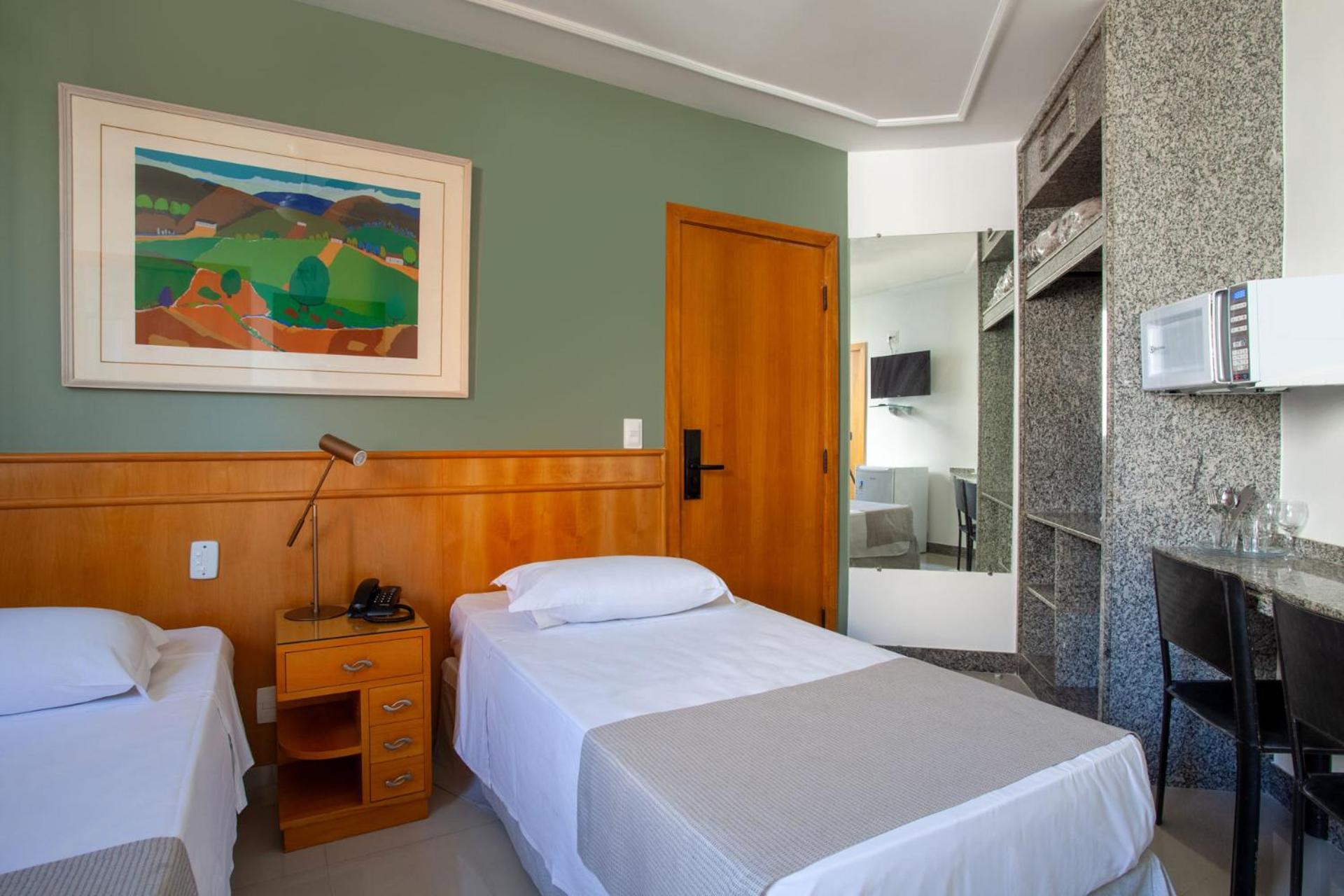 Savassinho Hotel & Residence Belo Horizonte Kültér fotó