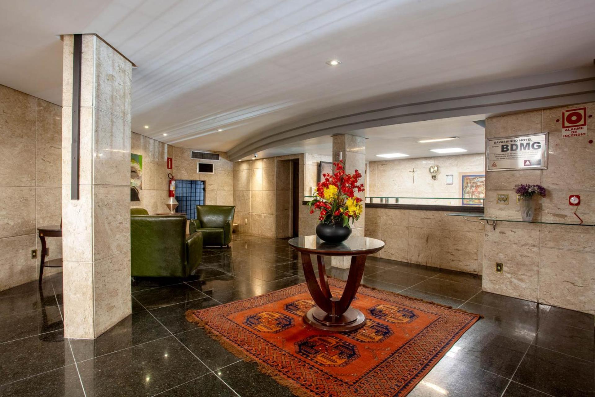 Savassinho Hotel & Residence Belo Horizonte Kültér fotó