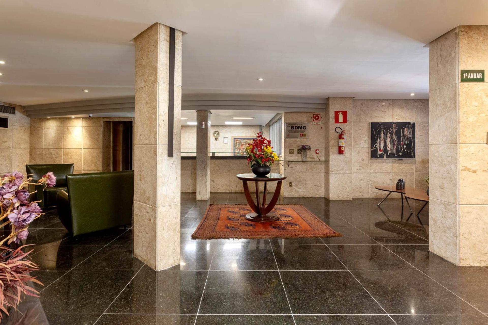 Savassinho Hotel & Residence Belo Horizonte Kültér fotó